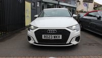 USED 2023 23 AUDI A3 1.0 TFSI 30 Technik Sportback 5dr Petrol S Tronic Euro 6 (s/s) (110 ps) 