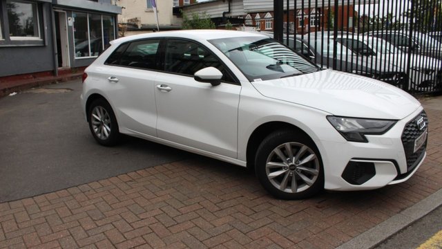 View our AUDI A3
