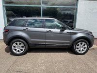 USED 2018 68 LAND ROVER RANGE ROVER EVOQUE 2.0 TD4 SE Tech SUV 5dr Diesel Auto 4WD Euro 6 (s/s) (180 ps) 