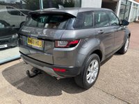 USED 2018 68 LAND ROVER RANGE ROVER EVOQUE 2.0 TD4 SE Tech SUV 5dr Diesel Auto 4WD Euro 6 (s/s) (180 ps) 