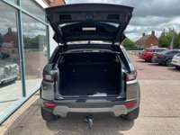 USED 2018 68 LAND ROVER RANGE ROVER EVOQUE 2.0 TD4 SE Tech SUV 5dr Diesel Auto 4WD Euro 6 (s/s) (180 ps) 