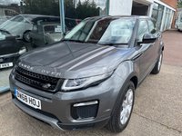 USED 2018 68 LAND ROVER RANGE ROVER EVOQUE 2.0 TD4 SE Tech SUV 5dr Diesel Auto 4WD Euro 6 (s/s) (180 ps) 