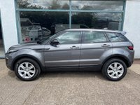 USED 2018 68 LAND ROVER RANGE ROVER EVOQUE 2.0 TD4 SE Tech SUV 5dr Diesel Auto 4WD Euro 6 (s/s) (180 ps) 
