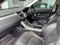 USED 2018 68 LAND ROVER RANGE ROVER EVOQUE 2.0 TD4 SE Tech SUV 5dr Diesel Auto 4WD Euro 6 (s/s) (180 ps) 
