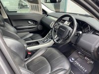 USED 2018 68 LAND ROVER RANGE ROVER EVOQUE 2.0 TD4 SE Tech SUV 5dr Diesel Auto 4WD Euro 6 (s/s) (180 ps) 