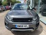 USED 2018 68 LAND ROVER RANGE ROVER EVOQUE 2.0 TD4 SE Tech SUV 5dr Diesel Auto 4WD Euro 6 (s/s) (180 ps) 
