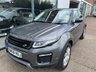 USED 2018 68 LAND ROVER RANGE ROVER EVOQUE 2.0 TD4 SE Tech SUV 5dr Diesel Auto 4WD Euro 6 (s/s) (180 ps) 