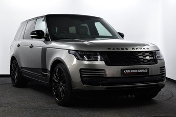 View our LAND ROVER RANGE ROVER