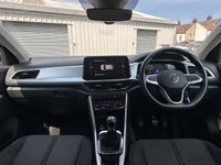 USED 2023 23 VOLKSWAGEN T-ROC 1.5 TSI Life SUV 5dr Petrol Manual Euro 6 (s/s) (150 ps) ONE OWNER FROM NEW