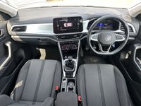 USED 2023 23 VOLKSWAGEN T-ROC 1.5 TSI Life SUV 5dr Petrol Manual Euro 6 (s/s) (150 ps) ONE OWNER FROM NEW