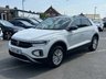 USED 2023 23 VOLKSWAGEN T-ROC 1.5 TSI Life SUV 5dr Petrol Manual Euro 6 (s/s) (150 ps) ONE OWNER FROM NEW