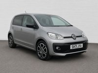 USED 2022 71 VOLKSWAGEN UP! 1.0 R-Line Hatchback 5dr Petrol Manual Euro 6 (s/s) (65 ps) ONE OWNER FROM NEW