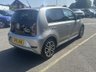 USED 2022 71 VOLKSWAGEN UP! 1.0 R-Line Hatchback 5dr Petrol Manual Euro 6 (s/s) (65 ps) ONE OWNER FROM NEW