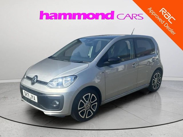 2022 Volkswagen Up!