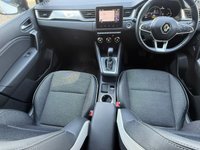 USED 2023 23 RENAULT CAPTUR 1.6 E-TECH techno SUV 5dr Petrol Hybrid Auto Euro 6 (s/s) (145 ps) ONE OWNER FROM NEW