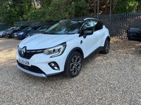 USED 2023 23 RENAULT CAPTUR 1.6 E-TECH techno SUV 5dr Petrol Hybrid Auto Euro 6 (s/s) (145 ps) ONE OWNER FROM NEW