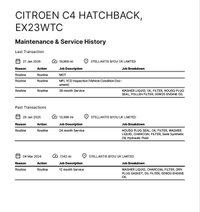 USED 2023 23 CITROEN C4 1.2 PureTech Shine Plus Hatchback 5dr Petrol EAT8 Euro 6 (s/s) (130 ps) ONE OWNER FROM NEW