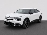 USED 2023 23 CITROEN C4 1.2 PureTech Shine Plus Hatchback 5dr Petrol EAT8 Euro 6 (s/s) (130 ps) ONE OWNER FROM NEW