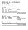 USED 2023 23 CITROEN C4 1.2 PureTech Shine Plus Hatchback 5dr Petrol EAT8 Euro 6 (s/s) (130 ps) ONE OWNER FROM NEW