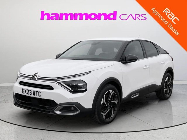2023 Citroen C4
