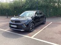 USED 2023 23 VAUXHALL MOKKA ELECTRIC 50kWh Ultimate SUV 5dr Electric Auto (136 ps) ONE OWNER FROM NEW