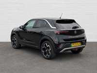 USED 2023 23 VAUXHALL MOKKA ELECTRIC 50kWh Ultimate SUV 5dr Electric Auto (136 ps) ONE OWNER FROM NEW