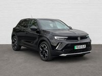 USED 2023 23 VAUXHALL MOKKA ELECTRIC 50kWh Ultimate SUV 5dr Electric Auto (136 ps) ONE OWNER FROM NEW