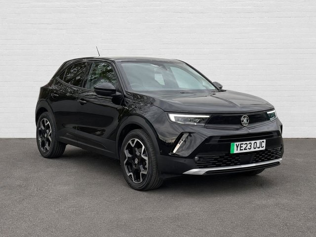View our Vauxhall Mokka Electric 50kWh Ultimate SUV 5dr Electric Auto (136 ps)