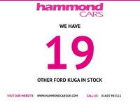 USED 2022 71 FORD KUGA 1.5 EcoBlue Titanium Edition SUV 5dr Diesel Auto Euro 6 (s/s) (120 ps) ONE OWNER FROM NEW