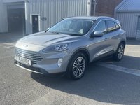 USED 2022 71 FORD KUGA 1.5 EcoBlue Titanium Edition SUV 5dr Diesel Auto Euro 6 (s/s) (120 ps) ONE OWNER FROM NEW