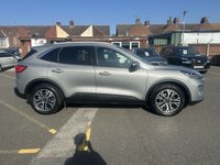 USED 2022 71 FORD KUGA 1.5 EcoBlue Titanium Edition SUV 5dr Diesel Auto Euro 6 (s/s) (120 ps) ONE OWNER FROM NEW