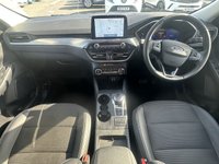 USED 2022 71 FORD KUGA 1.5 EcoBlue Titanium Edition SUV 5dr Diesel Auto Euro 6 (s/s) (120 ps) ONE OWNER FROM NEW
