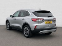 USED 2022 71 FORD KUGA 1.5 EcoBlue Titanium Edition SUV 5dr Diesel Auto Euro 6 (s/s) (120 ps) ONE OWNER FROM NEW