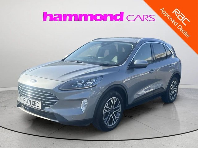 2022 Ford Kuga