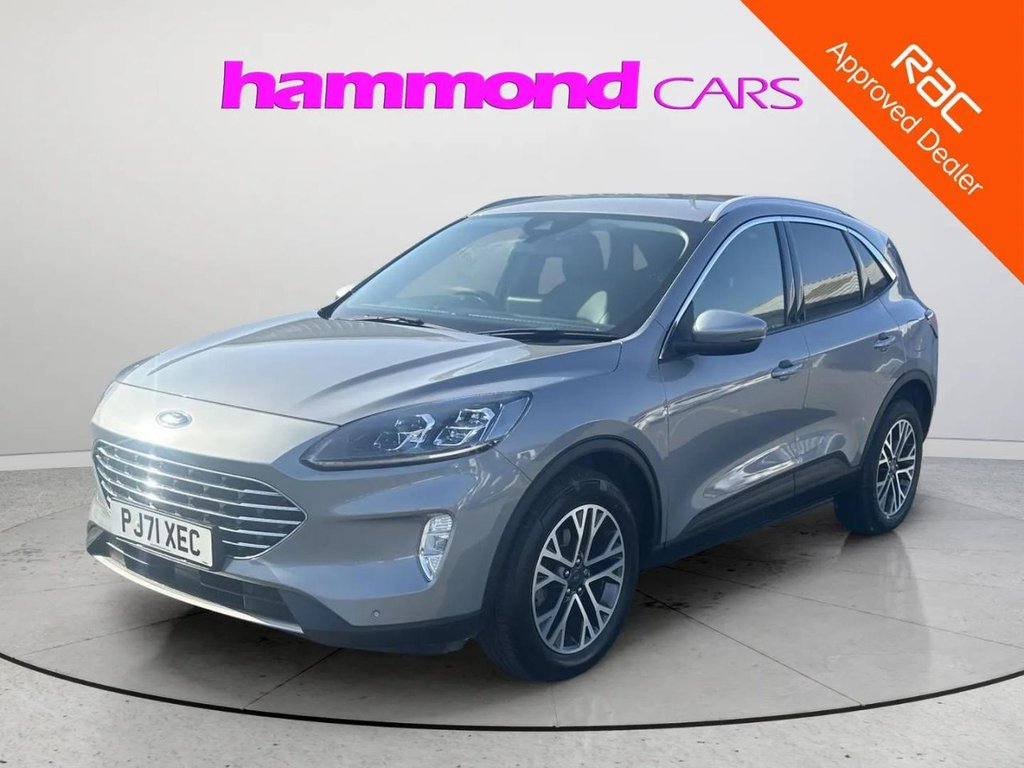 2022 Ford Kuga