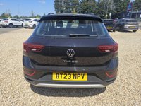 USED 2023 23 VOLKSWAGEN T-ROC 1.5 TSI Life SUV 5dr Petrol DSG Euro 6 (s/s) (150 ps) ONE OWNER FROM NEW