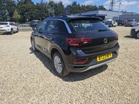 USED 2023 23 VOLKSWAGEN T-ROC 1.5 TSI Life SUV 5dr Petrol DSG Euro 6 (s/s) (150 ps) ONE OWNER FROM NEW