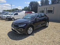 USED 2023 23 VOLKSWAGEN T-ROC 1.5 TSI Life SUV 5dr Petrol DSG Euro 6 (s/s) (150 ps) ONE OWNER FROM NEW