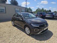 USED 2023 23 VOLKSWAGEN T-ROC 1.5 TSI Life SUV 5dr Petrol DSG Euro 6 (s/s) (150 ps) ONE OWNER FROM NEW