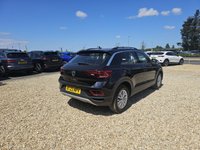 USED 2023 23 VOLKSWAGEN T-ROC 1.5 TSI Life SUV 5dr Petrol DSG Euro 6 (s/s) (150 ps) ONE OWNER FROM NEW