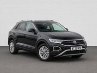 USED 2023 23 VOLKSWAGEN T-ROC 1.5 TSI Life SUV 5dr Petrol DSG Euro 6 (s/s) (150 ps) ONE OWNER FROM NEW