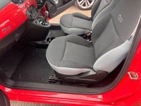 USED 2019 19 FIAT 500 1.2 Pop Hatchback 3dr Petrol Dualogic Euro 6 (s/s) (69 bhp) ***AUTOMATIC