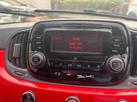 USED 2019 19 FIAT 500 1.2 Pop Hatchback 3dr Petrol Dualogic Euro 6 (s/s) (69 bhp) ***AUTOMATIC