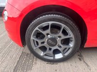 USED 2019 19 FIAT 500 1.2 Pop Hatchback 3dr Petrol Dualogic Euro 6 (s/s) (69 bhp) ***AUTOMATIC