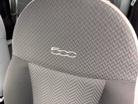USED 2019 19 FIAT 500 1.2 Pop Hatchback 3dr Petrol Dualogic Euro 6 (s/s) (69 bhp) ***AUTOMATIC
