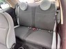 USED 2019 19 FIAT 500 1.2 Pop Hatchback 3dr Petrol Dualogic Euro 6 (s/s) (69 bhp) ***AUTOMATIC