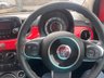 USED 2019 19 FIAT 500 1.2 Pop Hatchback 3dr Petrol Dualogic Euro 6 (s/s) (69 bhp) ***AUTOMATIC