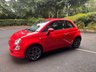 USED 2019 19 FIAT 500 1.2 Pop Hatchback 3dr Petrol Dualogic Euro 6 (s/s) (69 bhp) ***AUTOMATIC