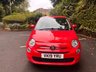 USED 2019 19 FIAT 500 1.2 Pop Hatchback 3dr Petrol Dualogic Euro 6 (s/s) (69 bhp) ***AUTOMATIC