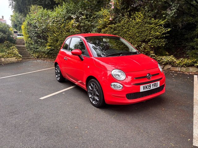 View our Fiat 500 1.2 Pop Hatchback 3dr Petrol Dualogic Euro 6 (s/s) (69 bhp)